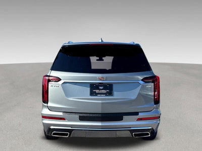 2023 Cadillac XT6 Premium Luxury