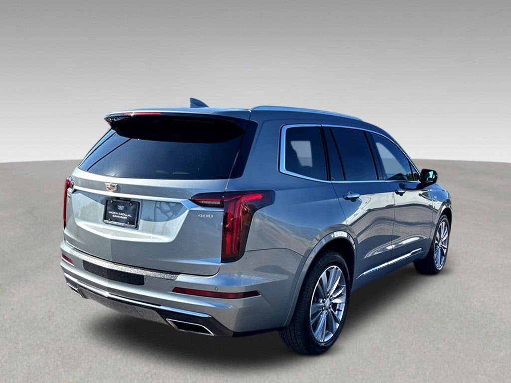 2023 Cadillac XT6 Premium Luxury
