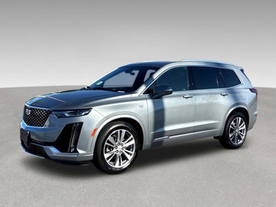 2023 Cadillac XT6 Premium Luxury