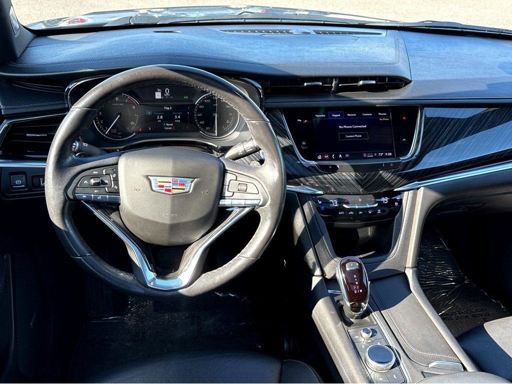 2023 Cadillac XT6 Premium Luxury