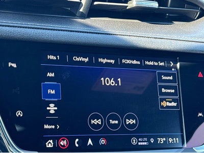 2023 Cadillac XT6 Premium Luxury