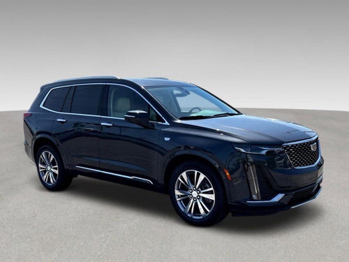 2022 Cadillac XT6 Premium Luxury
