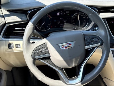 2022 Cadillac XT6 Premium Luxury