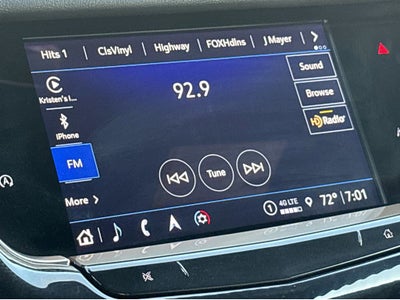 2024 Cadillac XT6 Sport