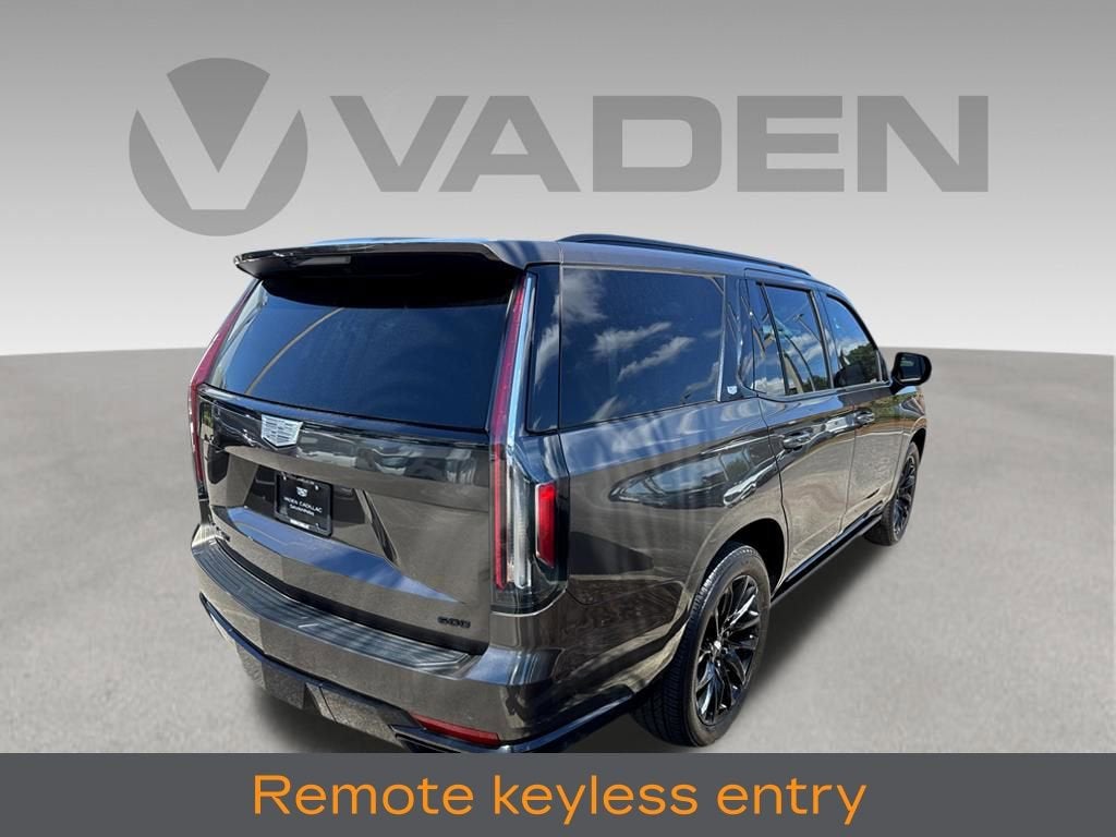 2021 Cadillac Escalade Sport Platinum
