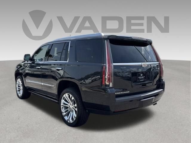 2019 Cadillac Escalade Premium Luxury