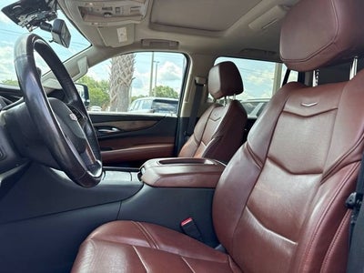 2019 Cadillac Escalade Premium Luxury