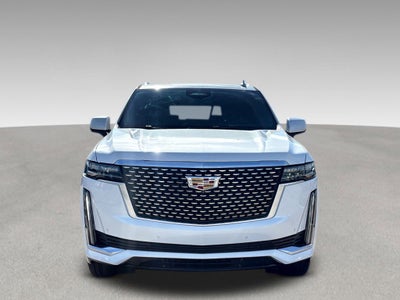 2022 Cadillac Escalade ESV Luxury