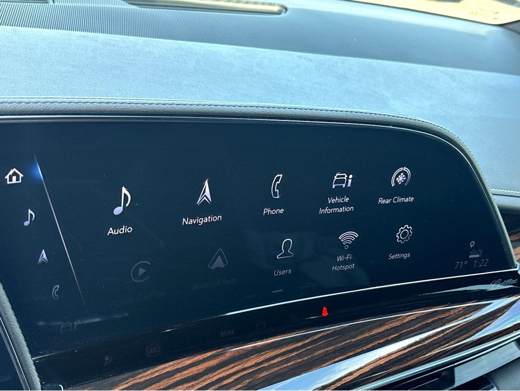 2022 Cadillac Escalade ESV Luxury