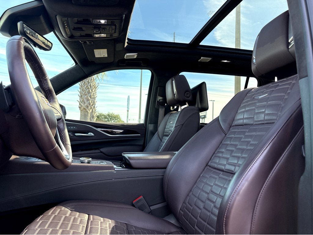 2024 Cadillac Escalade ESV Premium Luxury Platinum