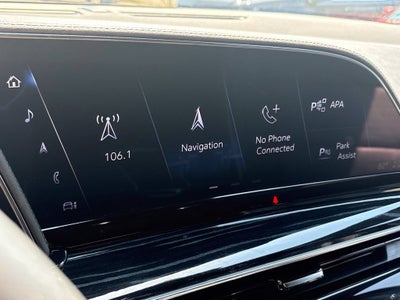 2022 Cadillac Escalade ESV Sport