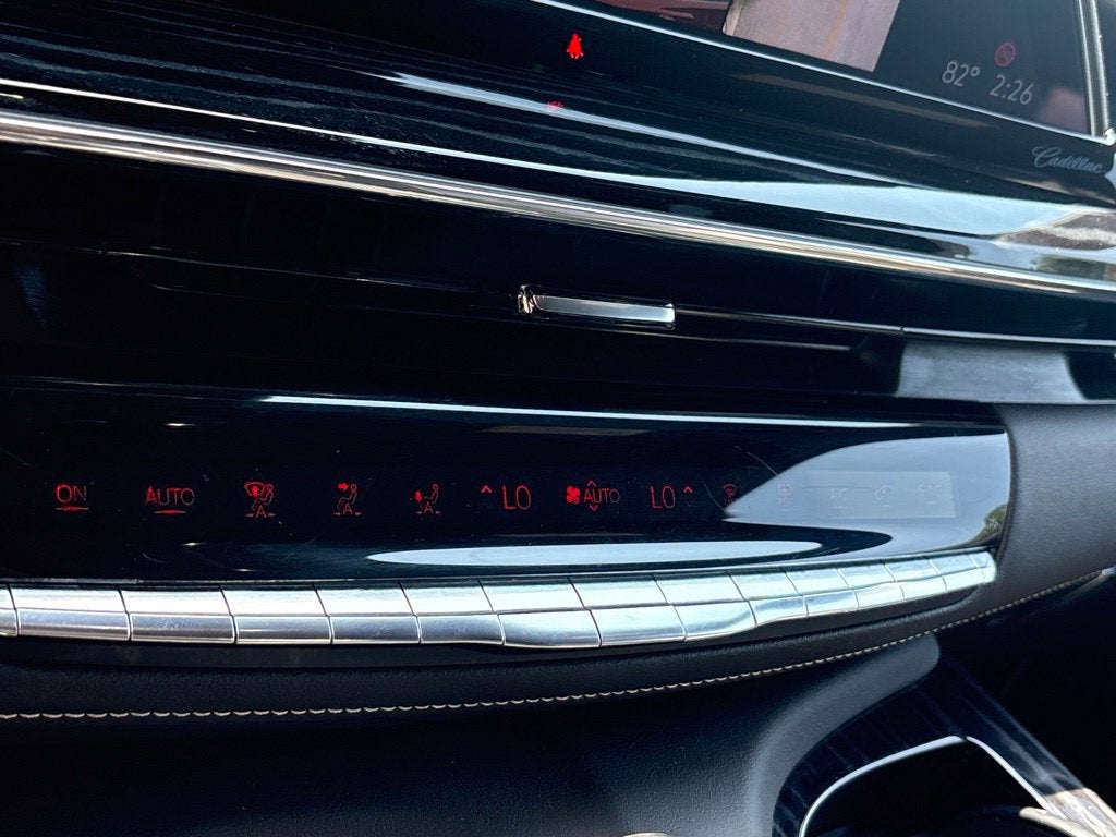 2022 Cadillac Escalade ESV Sport