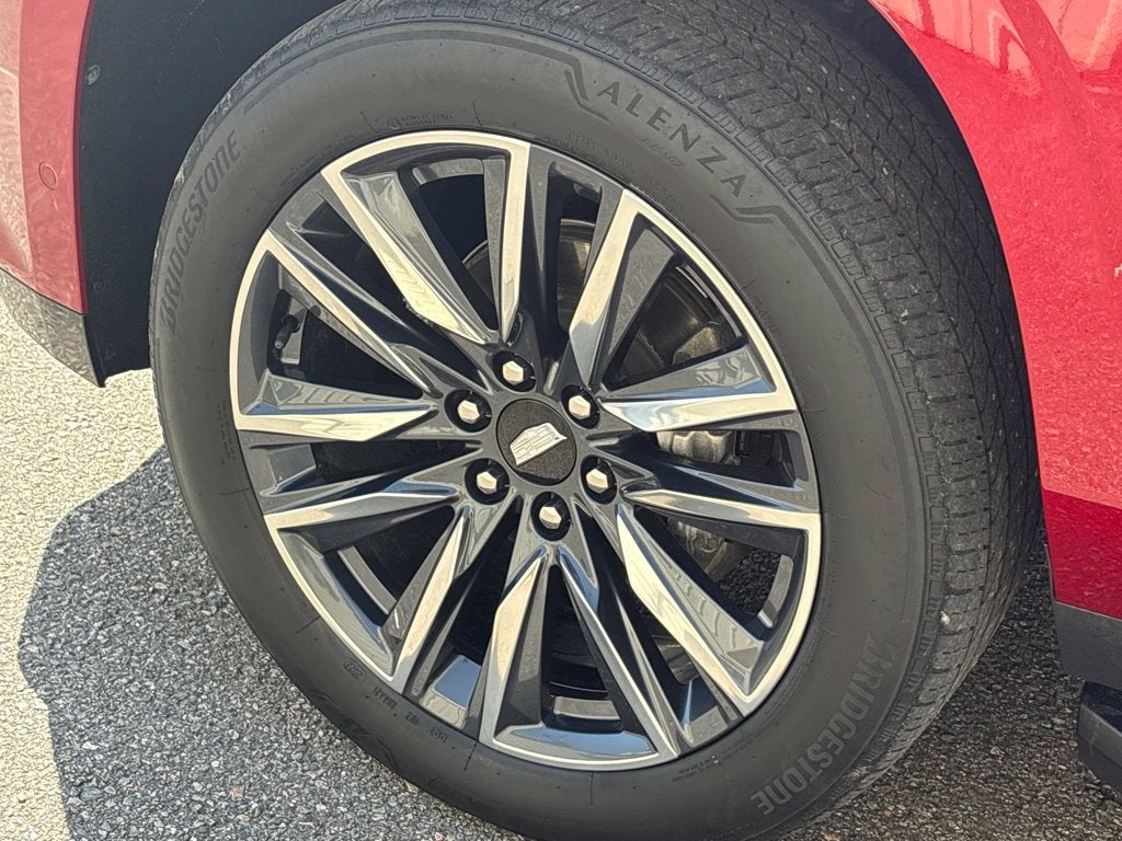 2022 Cadillac Escalade ESV Sport