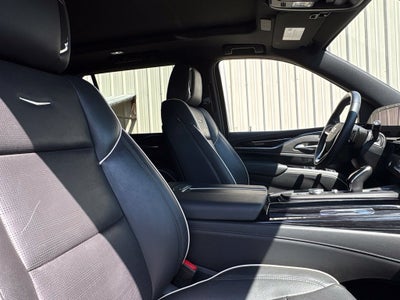 2022 Cadillac Escalade ESV Sport