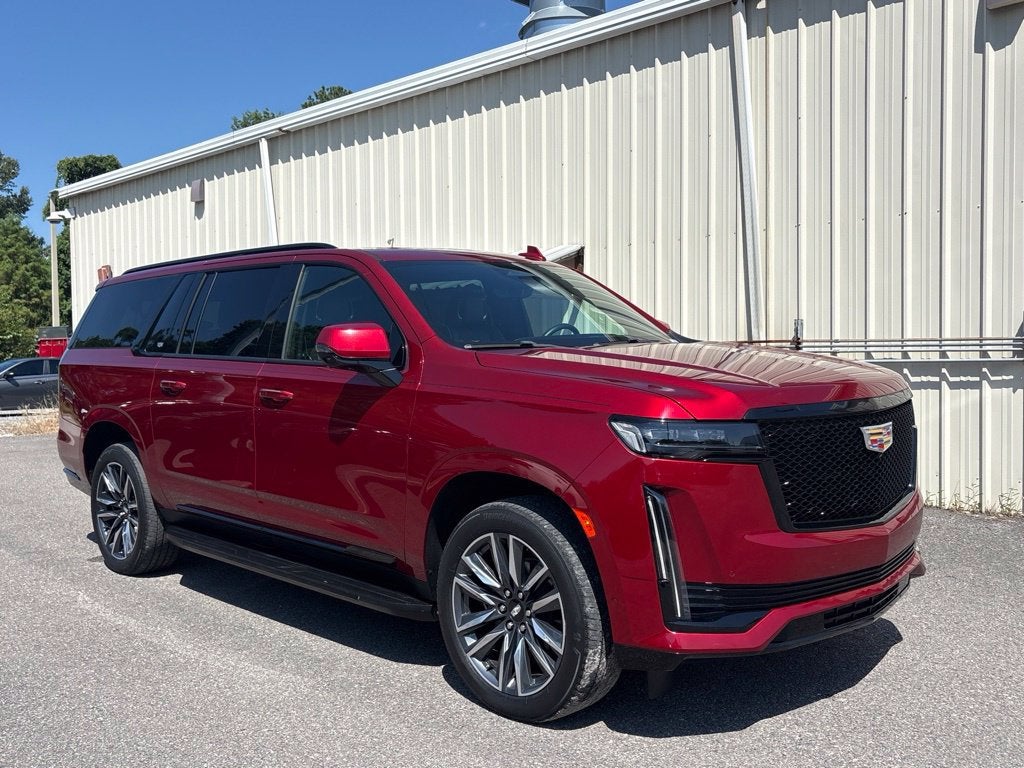 2022 Cadillac Escalade ESV Sport