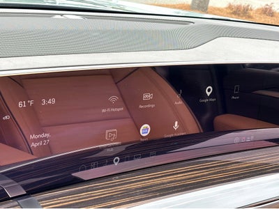 2026 Cadillac Escalade ESV Luxury