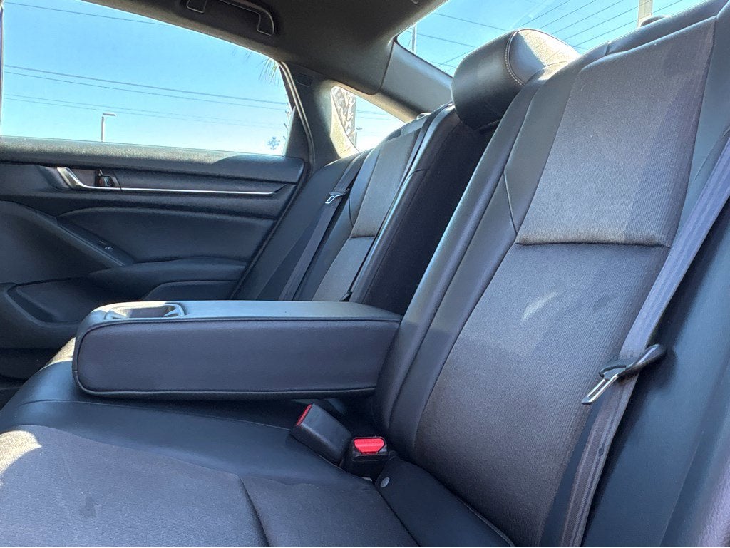 2022 Honda Accord Sedan Sport