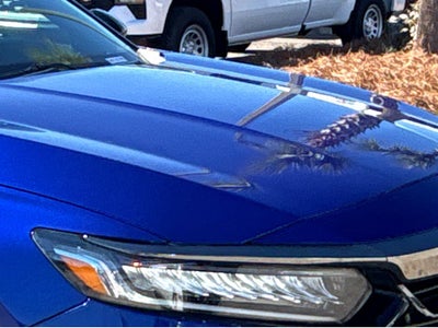 2022 Honda Accord Sedan Sport