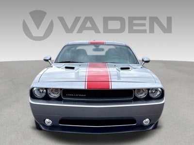 2013 Dodge Challenger Rallye Redline