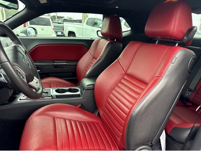 2013 Dodge Challenger Rallye Redline