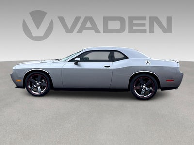 2013 Dodge Challenger Rallye Redline