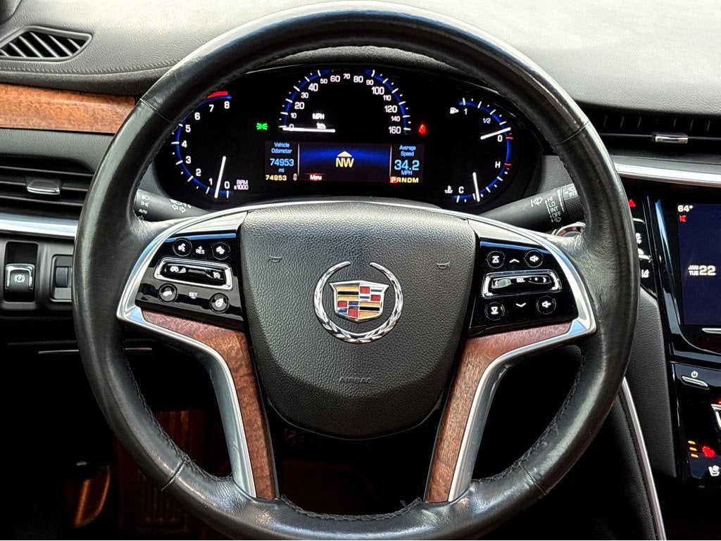 2015 Cadillac XTS Luxury