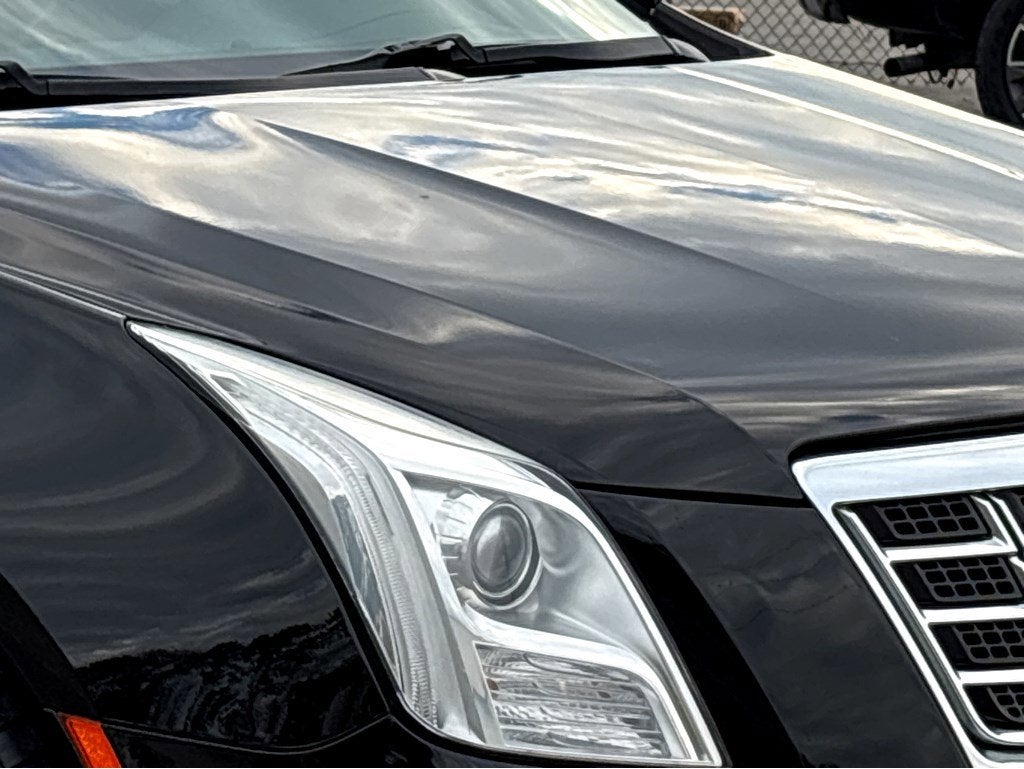 2015 Cadillac XTS Luxury