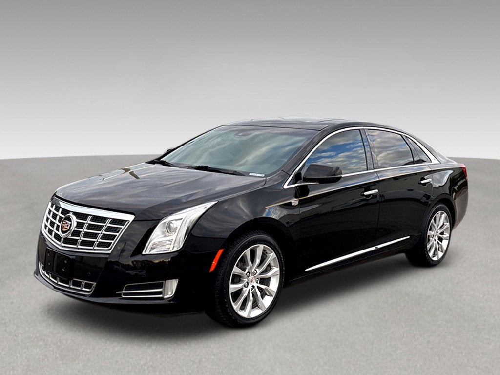 2015 Cadillac XTS Luxury