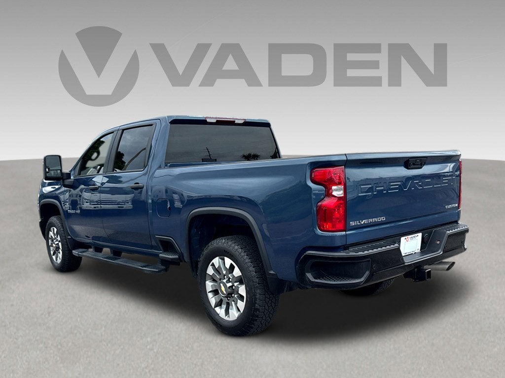 2025 Chevrolet Silverado 2500 HD Custom