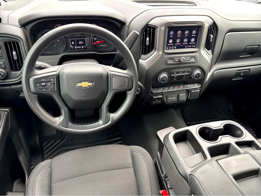 2025 Chevrolet Silverado 2500 HD Custom
