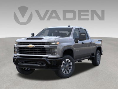 2024 Chevrolet Silverado 2500 HD Custom