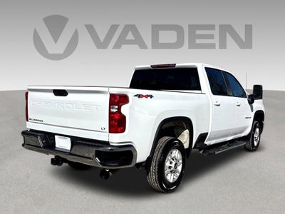 2024 Chevrolet Silverado 2500 HD LT