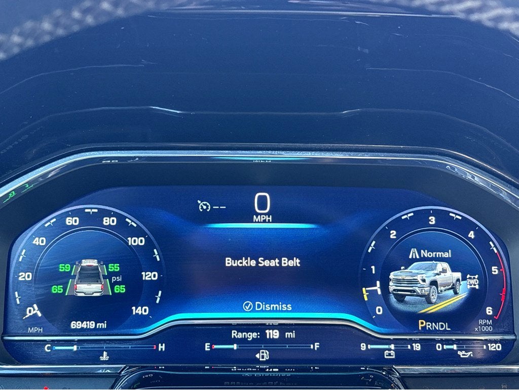 2024 Chevrolet Silverado 2500 HD LTZ