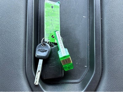 2019 Chevrolet Silverado 1500 Custom