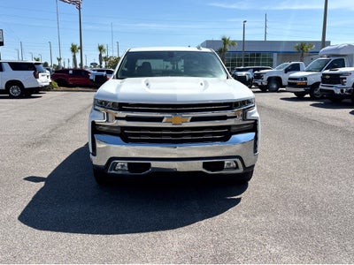 2020 Chevrolet Silverado 1500 LTZ