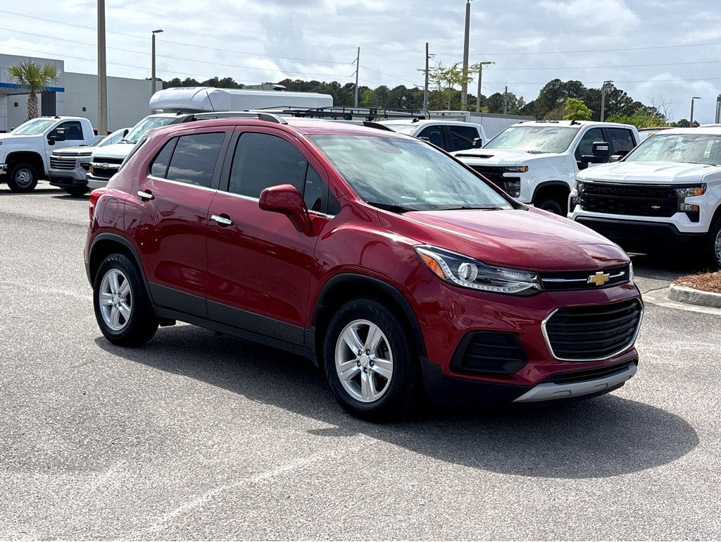2019 Chevrolet Trax LT