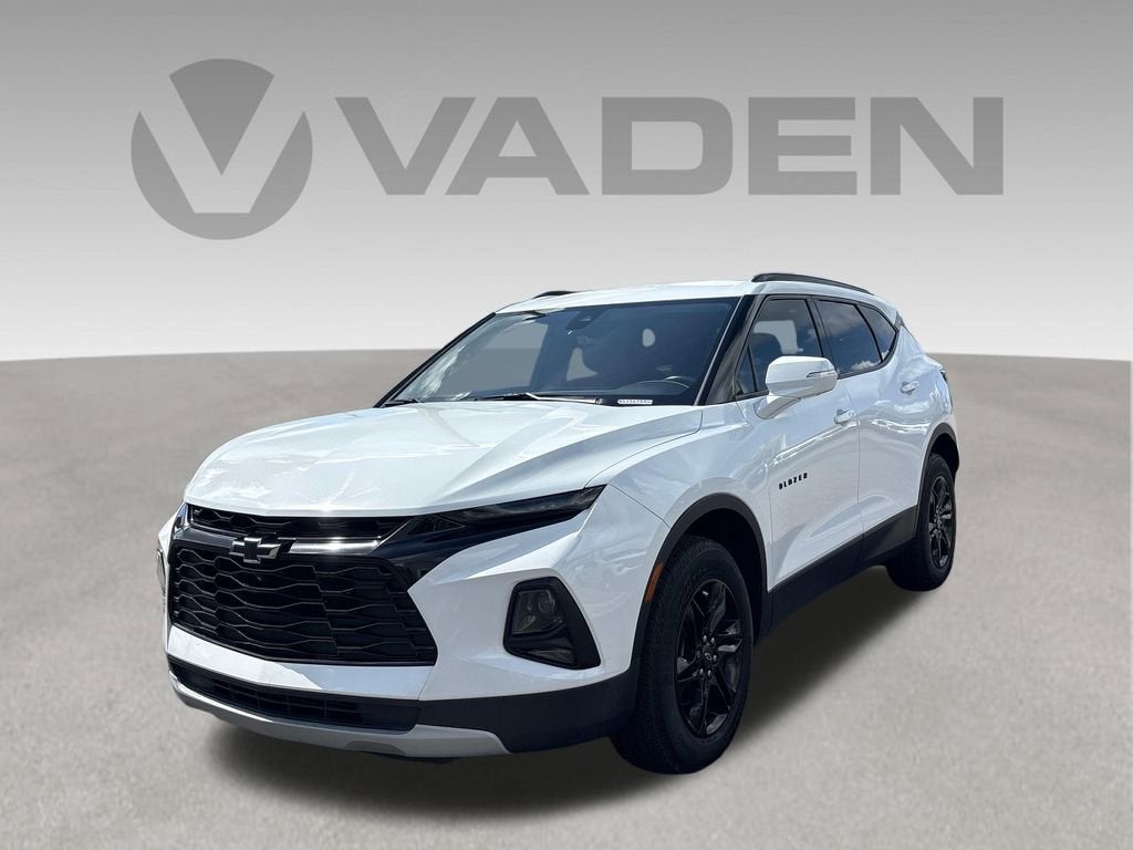 2022 Chevrolet Blazer 3LT