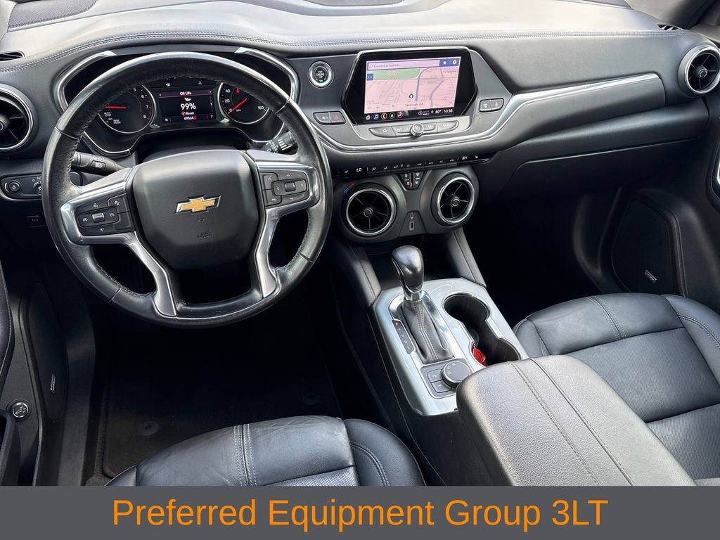 2022 Chevrolet Blazer 3LT