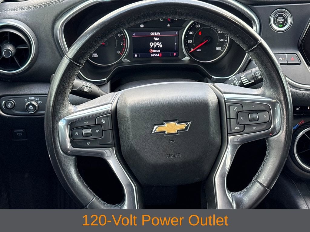 2022 Chevrolet Blazer 3LT