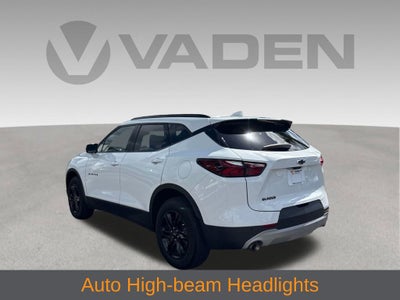 2022 Chevrolet Blazer 3LT