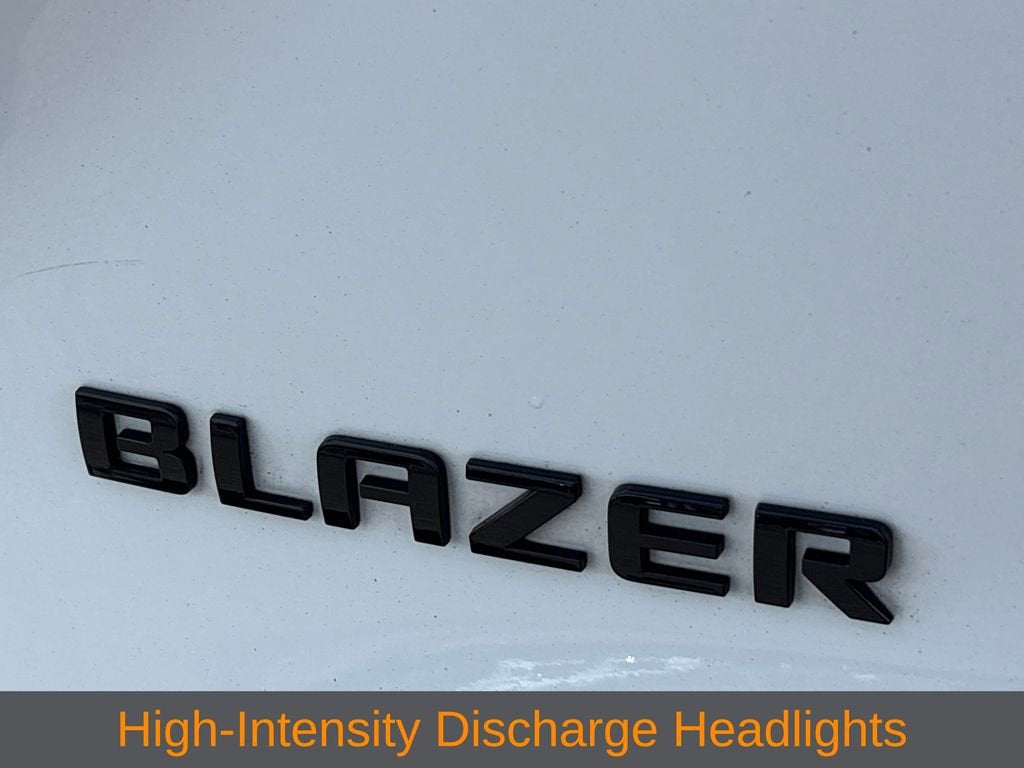 2022 Chevrolet Blazer 3LT