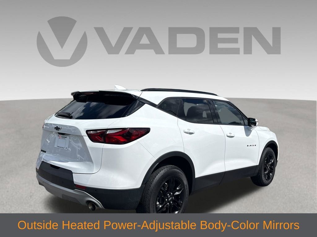 2022 Chevrolet Blazer 3LT