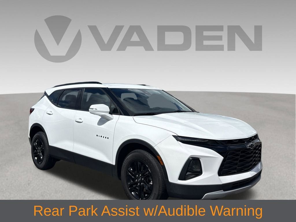 2022 Chevrolet Blazer 3LT