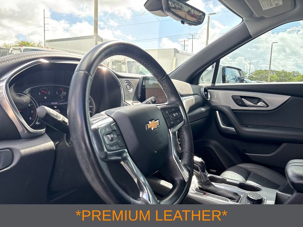 2022 Chevrolet Blazer 3LT