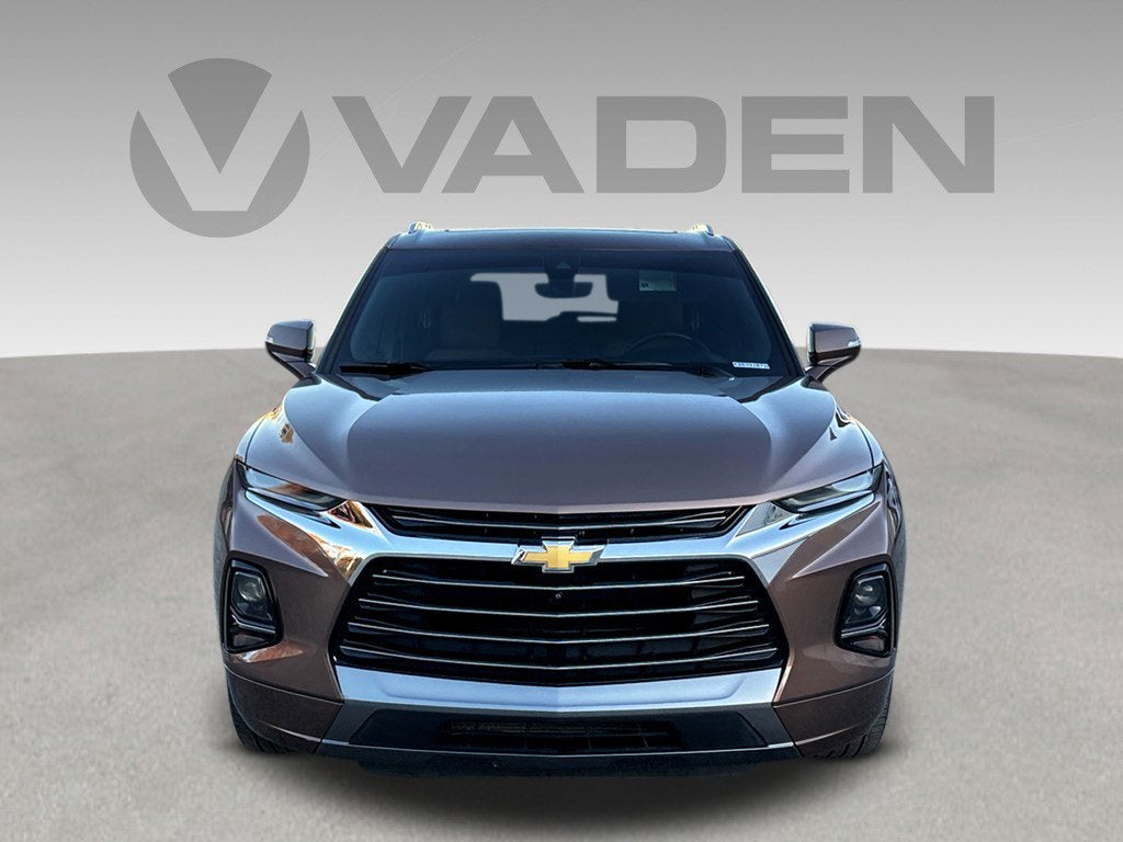 2019 Chevrolet Blazer Premier