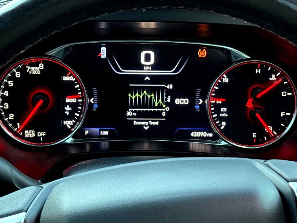 2019 Chevrolet Blazer Premier