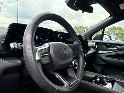 2025 Chevrolet Blazer EV LT