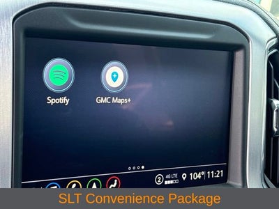 2021 GMC Sierra 1500 SLT