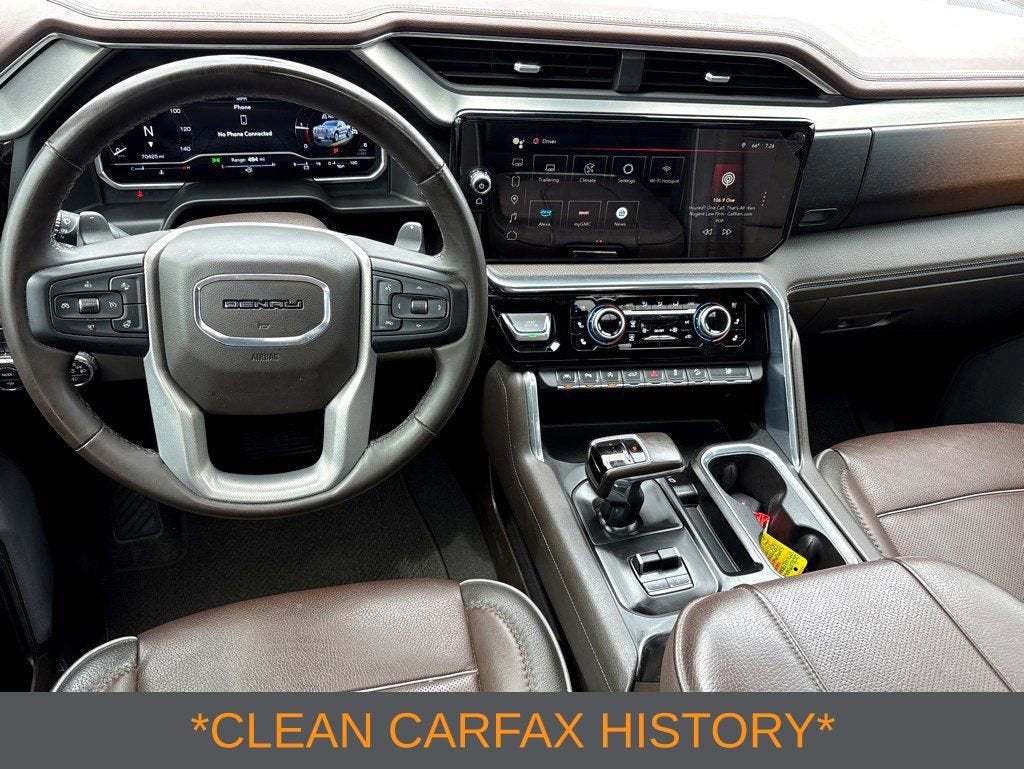 2023 GMC Sierra 1500 Denali