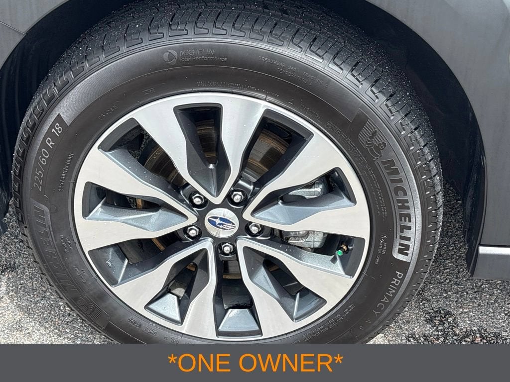 2023 Subaru Outback Touring